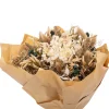 Bouquet de flores secas 40cm