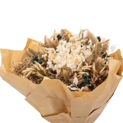 Bouquet de flores secas 40cm
