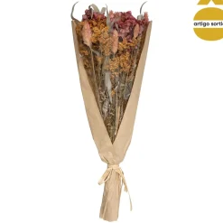 Bouquet De Flores Secas 19x48Cm
