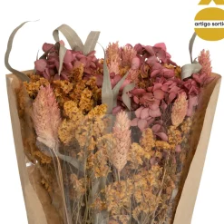 Bouquet De Flores Secas 19x48Cm