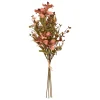 Bouquet flores artificiales 53,5cm