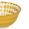 Bowl Alive De Cerámica Amarillo 15.5Cm