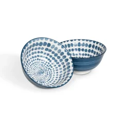 Bowl Alive De Cerámica Azul 15.5Cm