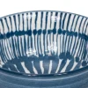 Bowl Alive De Cerámica Azul 12Cm