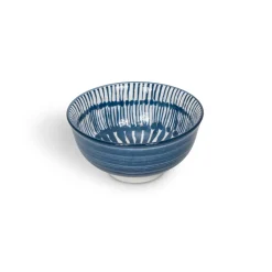 Bowl Alive De Cerámica Azul 12Cm