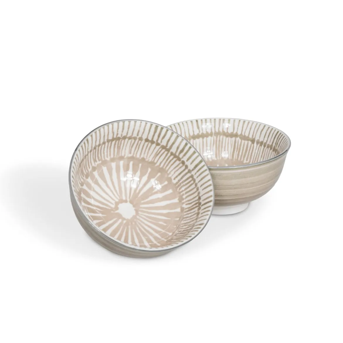 Bowl Alive De Cerámica Gris 15.5Cm