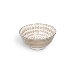 Bowl Alive De Cerámica Gris 12Cm