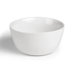 Bowl blanco de porcelana 72cl