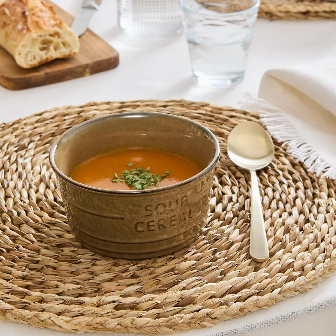 Bowl CAFE Beige 50cl