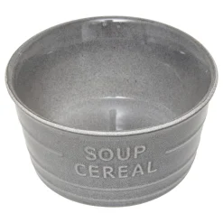 Bowl CAFE gris 50cl