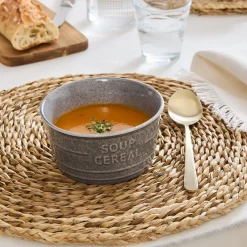 Bowl CAFE gris 50cl