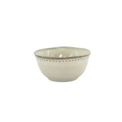Bowl Capri Beige De Cerámica 11cm