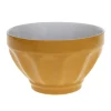Bowl Cerámica Colorama Amarillo 60Cl