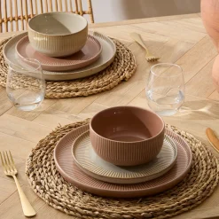 Bowl CHLOE marrón 14cm