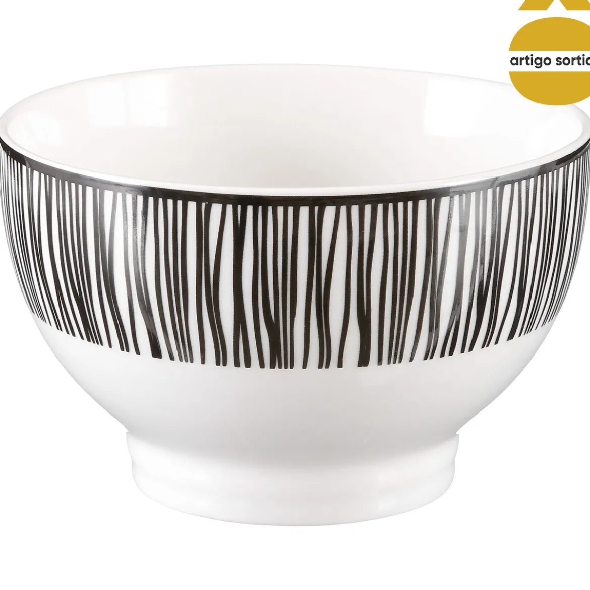 Bowl De Cerámica Bohemia 53Cl