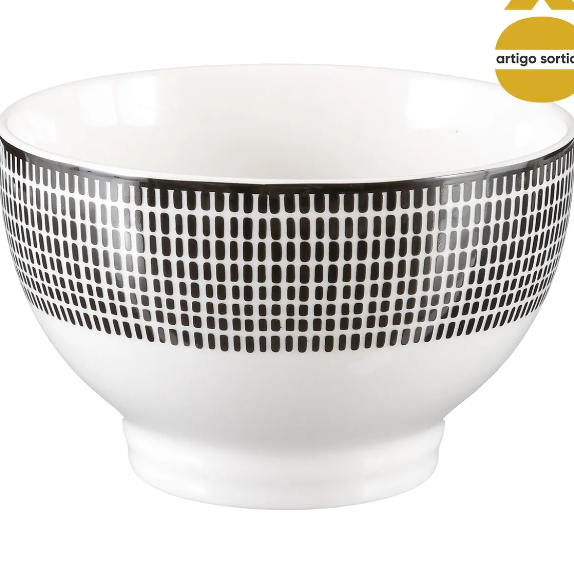 Bowl De Cerámica Bohemia 53Cl