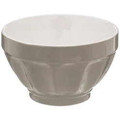 Bowl De Cerámica Colorama Gris 60Cl