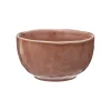 Bowl De Gres Zoe Coral 70Cl