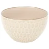 Bowl ELLA beige 32cl