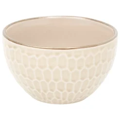 Bowl ELLA beige 32cl