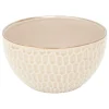 Bowl ELLA beige 65cl