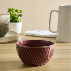 Bowl ELLA burdeos 65cl