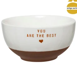 Bowl HELLO blanco 45cl