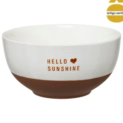 Bowl HELLO blanco 45cl