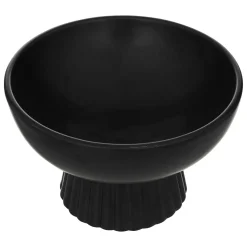 Bowl OLM negro de cerámica