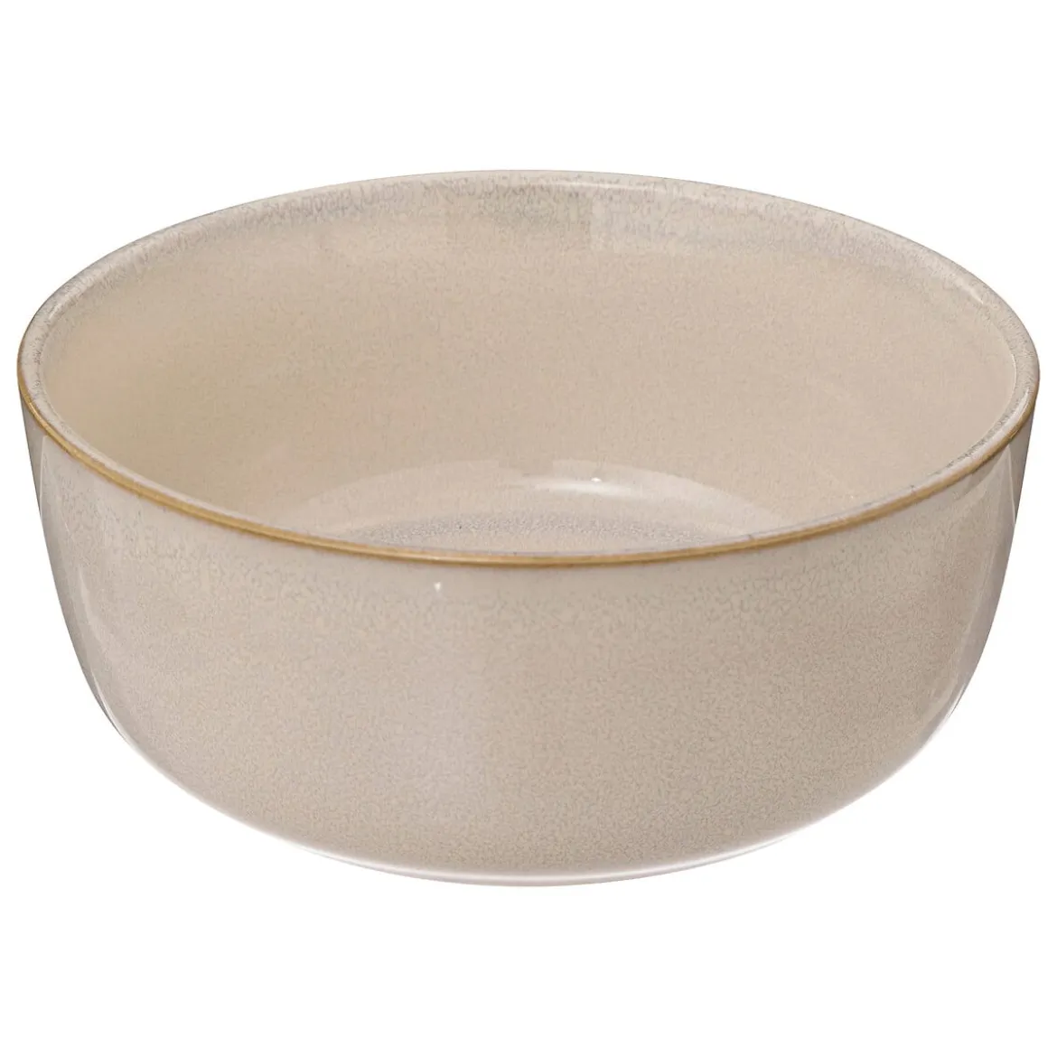 Bowl Terre Inc Beige 15Cm