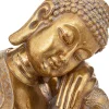 Buda Sentado 18.5x17.5x23Cm