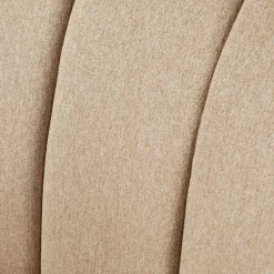 Butaca NAOVA beige de madera