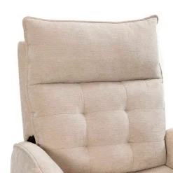 Butaca reclinable RAVELLO beige
