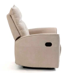 Butaca reclinable RAVELLO beige