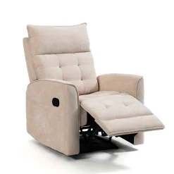 Butaca reclinable RAVELLO beige