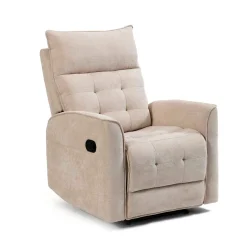 Butaca reclinable RAVELLO beige
