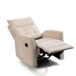 Butaca reclinable RAVELLO beige