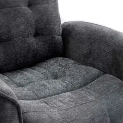 Butaca reclinable RAVELLO gris