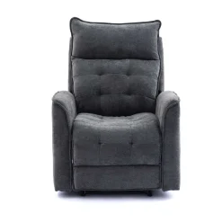 Butaca reclinable RAVELLO gris