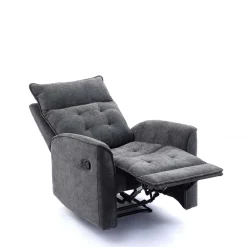 Butaca reclinable RAVELLO gris