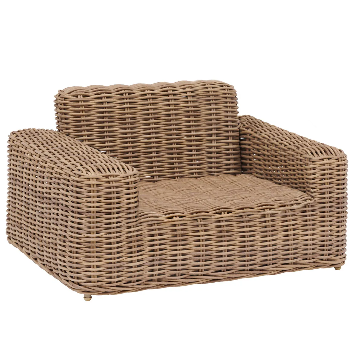 Butaca SAVINA beige