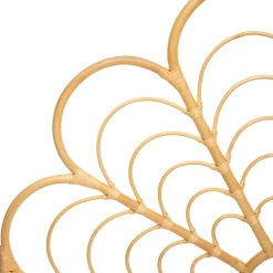 Cabecero Folk Ratán Beige