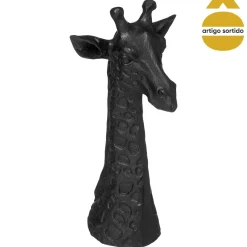 Cabeza de jirafa SAFARI 33cm