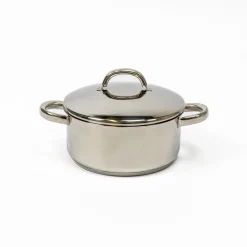 Cacerola Altis Inox C/Asa Inducción 20Cm