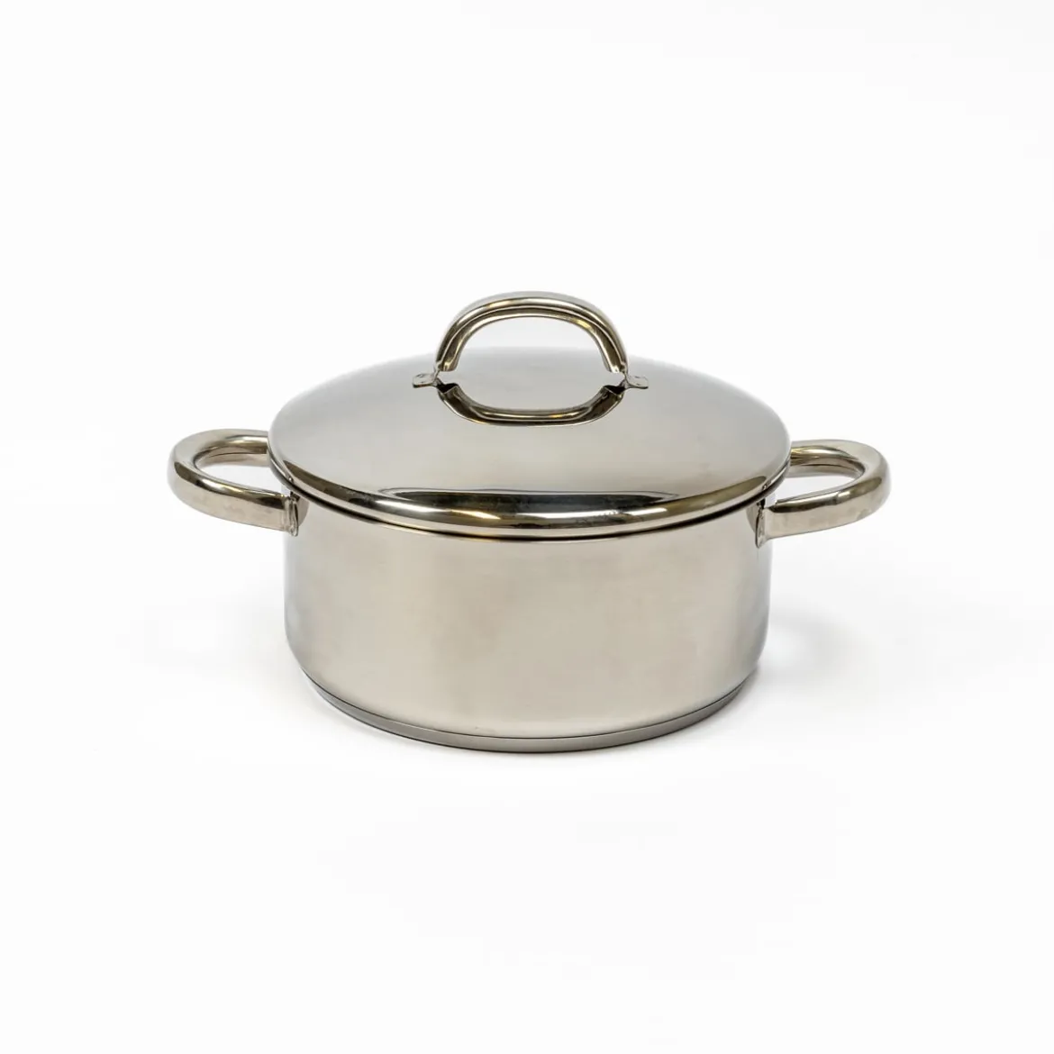 Cacerola Altis Inox C/Asa Inducción 20Cm