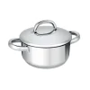 Cacerola Altis Inox C/Asa Inducción 16Cm