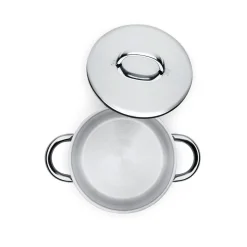 Cacerola Altis Inox C/Asa Inducción 16Cm