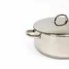 Cacerola Altis Inox C/Asa Inducción 28Cm