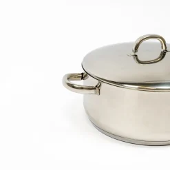 Cacerola Altis Inox C/Asa Inducción 28Cm