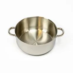 Cacerola Altis Inox C/Asa Inducción 28Cm